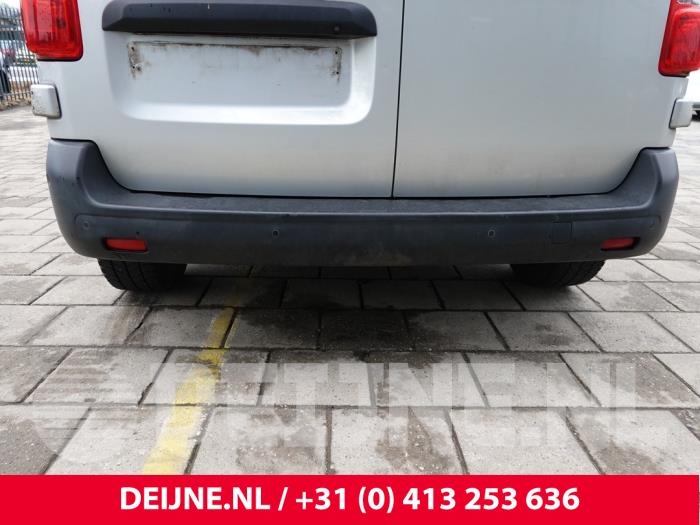 Peugeot Expert Achterbumper O310231
