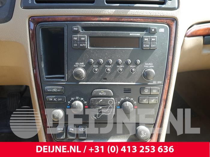 Volvo V70 Heizung Bedienpaneel O310168