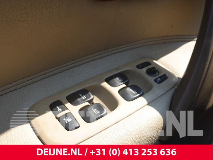 Volvo V70 Elektrisch Raam Schakelaar O310156