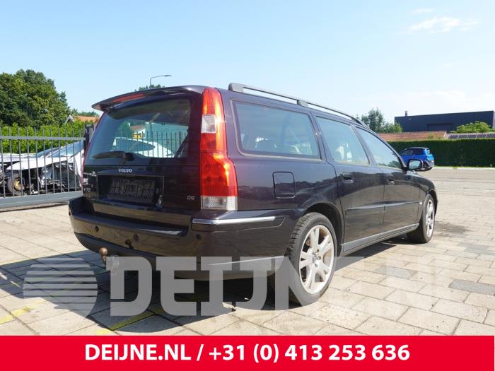 Volvo V70 Seitenschürze rechts O310223