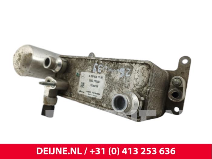 Mercedes eVito Klima Kühler O310285