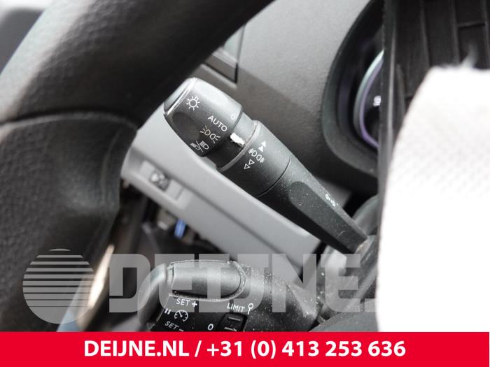 Peugeot Expert Kombischalter Lenksäule O310243