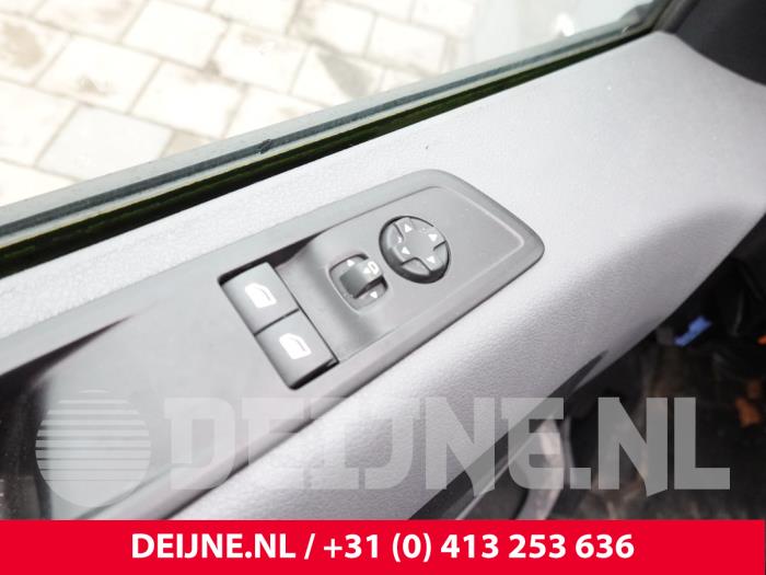 Peugeot Expert Elektrisch Raam Schakelaar O310249