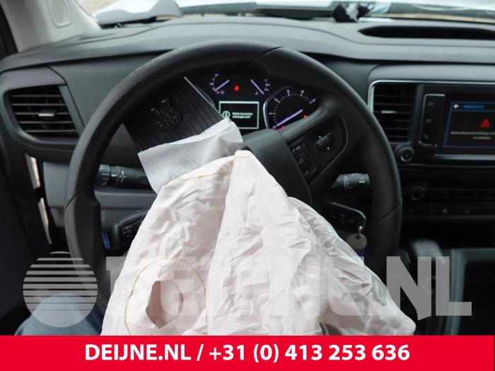 Peugeot Expert Lenkrad O310276