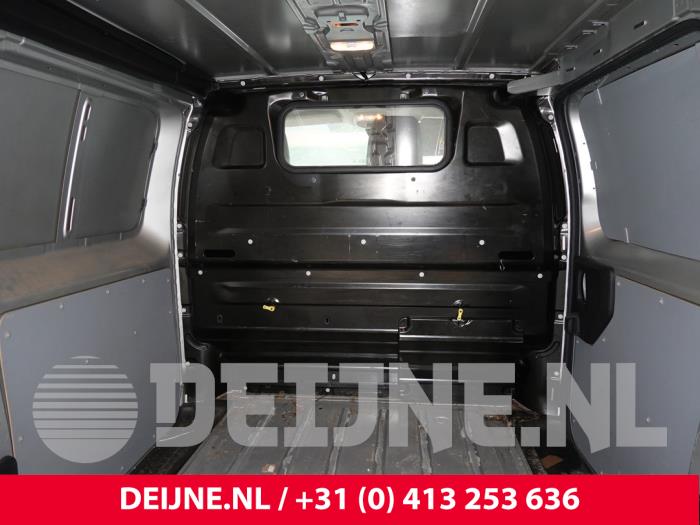 Peugeot Expert Zwischenschott Kabine O310277