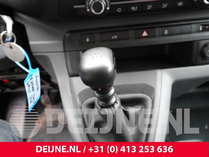 Peugeot Expert Schaltung O310278