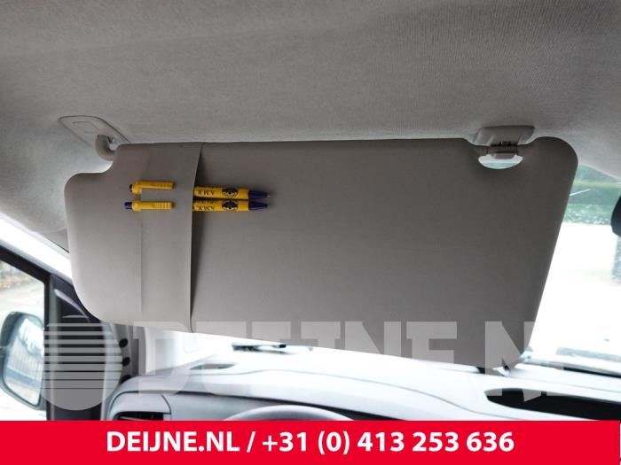 Peugeot Expert Sun visor O310281
