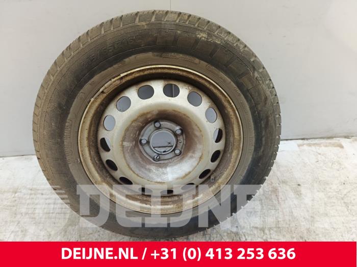 Peugeot Expert Felge O310297
