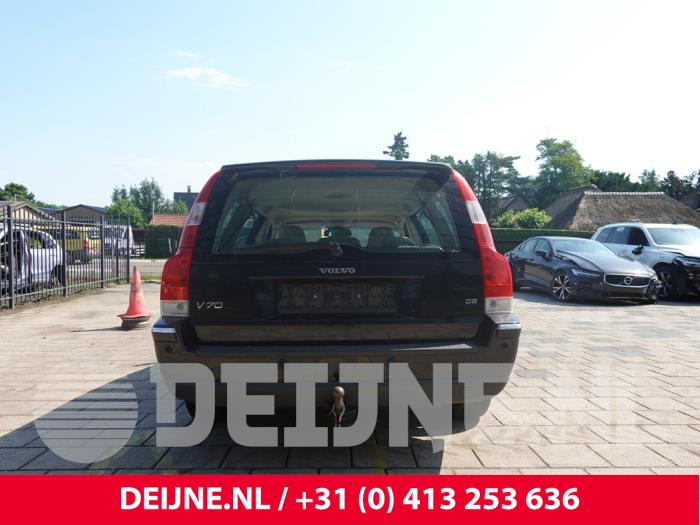 Volvo V70 Achterbumper O310124