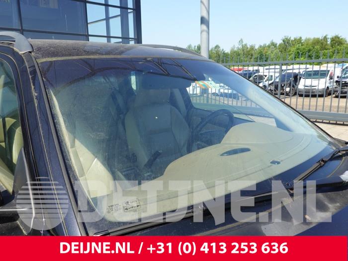Volvo V70 A-pillar cover, left O310135