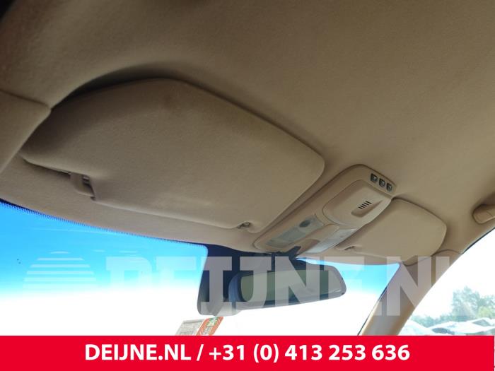 Volvo V70 A-pillar cover, right O310136