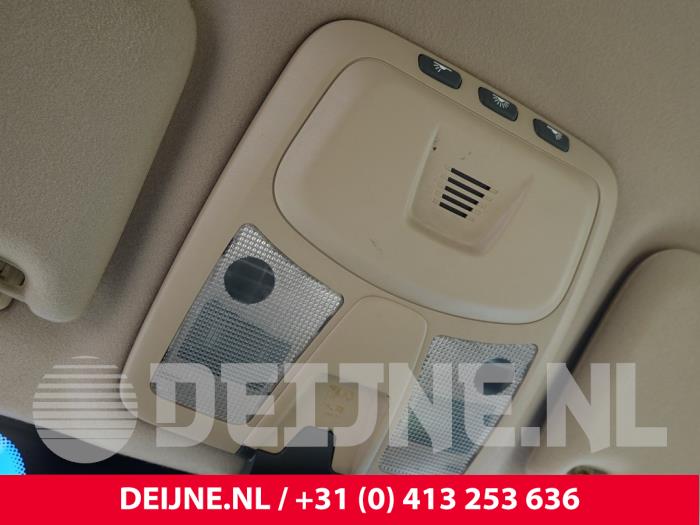 Volvo V70 Binnenverlichting voor O310140