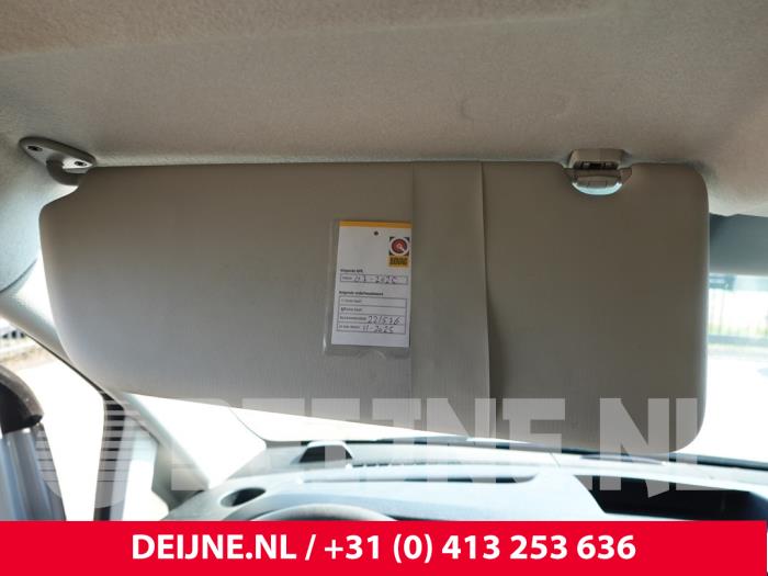 Mercedes Vito Sun visor O310317
