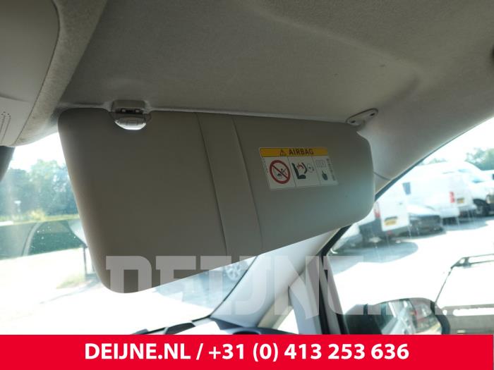 Mercedes Vito Sun visor O310318