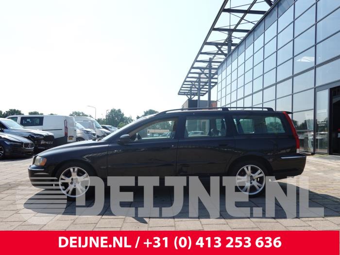 Volvo V70 Dakdrager set O310150