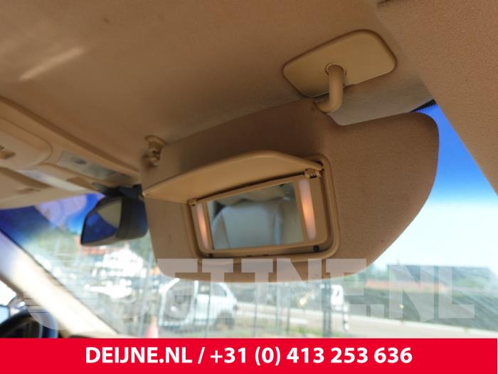 Volvo V70 Sonnenblende O310225