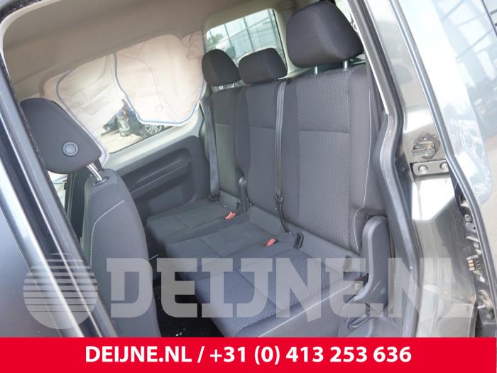 Volkswagen Caddy Achterbank O310342