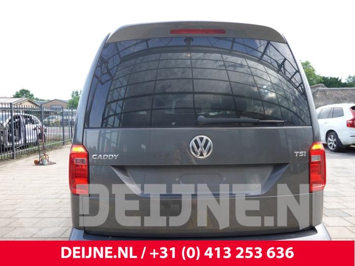 Volkswagen Caddy Achterklep O310344