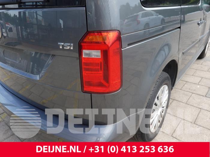 Volkswagen Caddy Achterlicht rechts O310345
