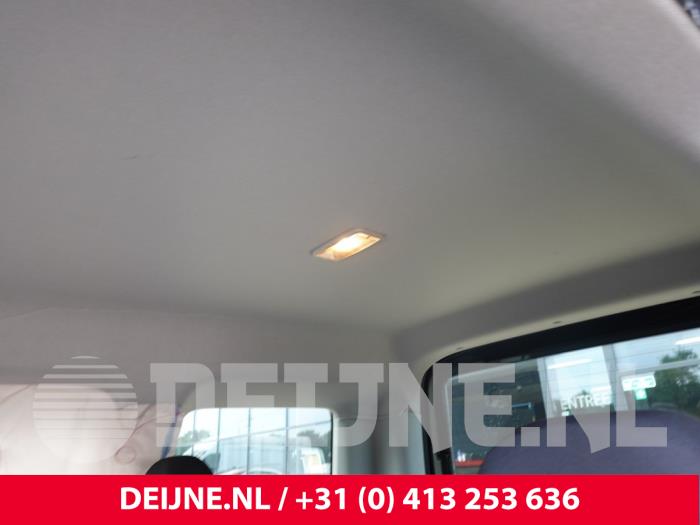 Volkswagen Caddy Binnenverlichting achter O310350