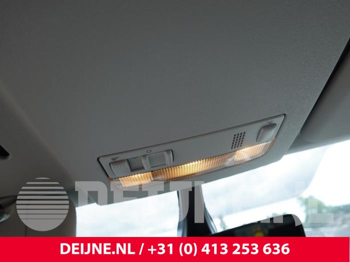 Volkswagen Caddy Binnenverlichting voor O310351