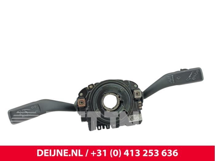 Volkswagen Caddy Combischakelaar Stuurkolom O310358