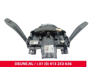 Volkswagen Caddy Steering column stalk O310358 photo 2