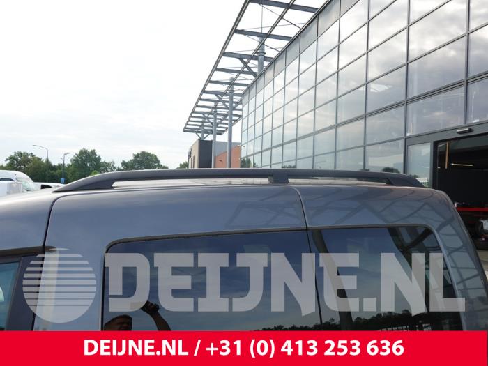 Volkswagen Caddy Dakrail set O310359
