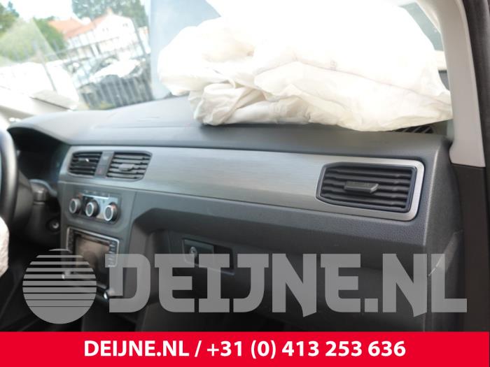 Volkswagen Caddy Armaturenbrett Zierleiste O310361