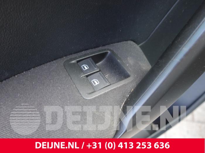 Volkswagen Caddy Elektrisches Fenster Schalter O310368