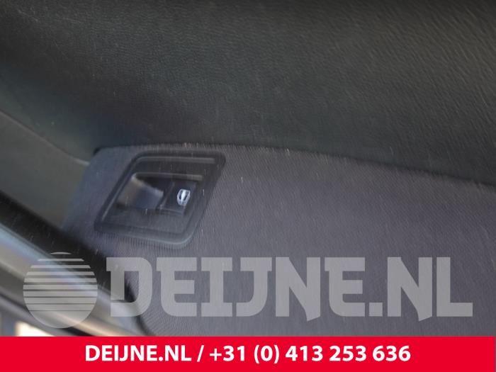 Volkswagen Caddy Elektrisches Fenster Schalter O310369