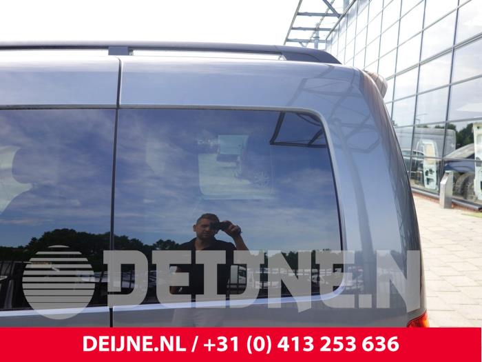 Volkswagen Caddy Zusätzliches Fenster 4-türig links hinten O310370