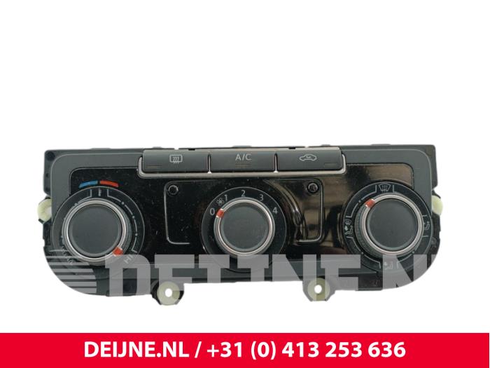Volkswagen Caddy Heizung Bedienpaneel O310375