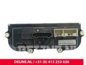 Volkswagen Caddy Heater control panel O310375 photo 2