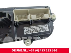 Volkswagen Caddy Heater control panel O310375 photo 3