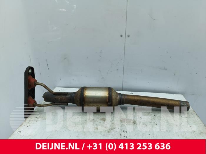 Volkswagen Caddy Katalysator O310377