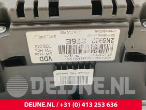 Volkswagen Caddy Kilometerteller KM O310378 foto 3