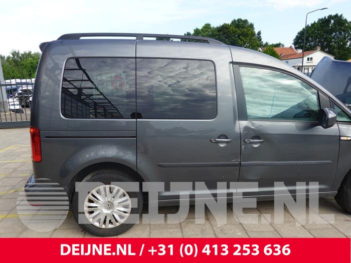 Volkswagen Caddy Schuifdeur rechts O310404