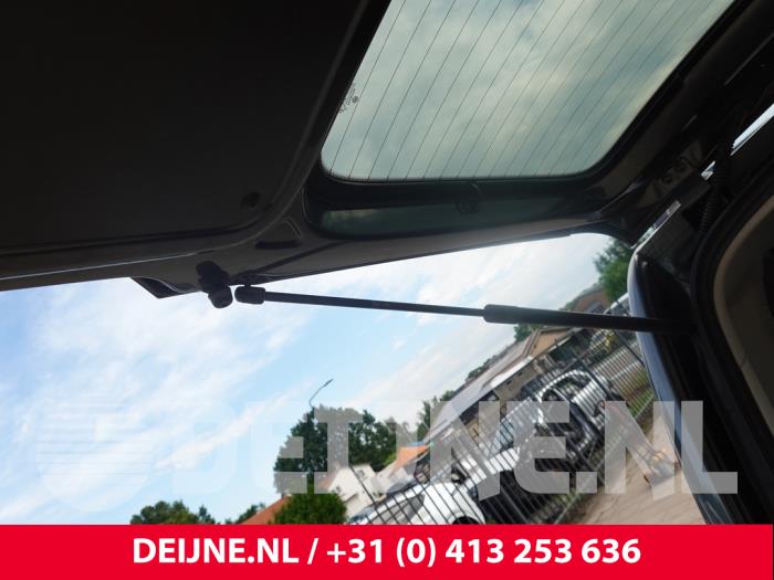 Volkswagen Caddy Set Gasdempers Achterklep O310407