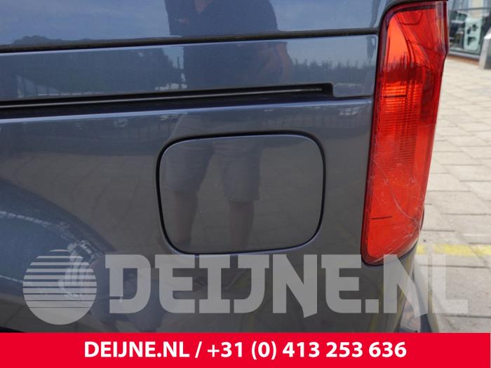 Volkswagen Caddy Tank Klep O310413