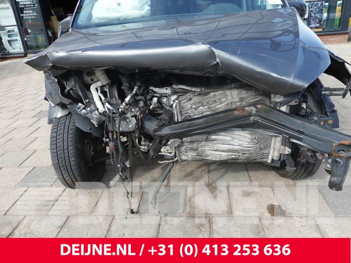 Volkswagen Caddy Versnellingsbak O310418
