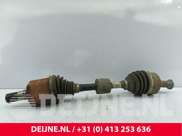 Volvo XC90 Aandrijfas links-voor O310442