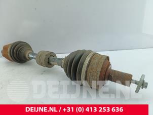 Volvo XC90 Front drive shaft, left O310442 photo 3