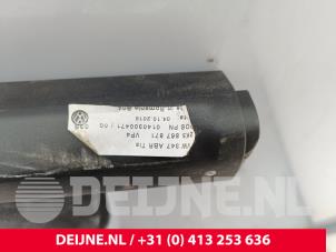 Volkswagen Caddy Luggage compartment cover O310555 photo 2