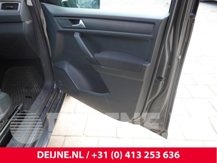Volkswagen Caddy Türverkleidung 2-türig rechts O310557