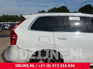 Volvo XC90 Zusätzliches Fenster 4-türig rechts hinten O310479 foto 2