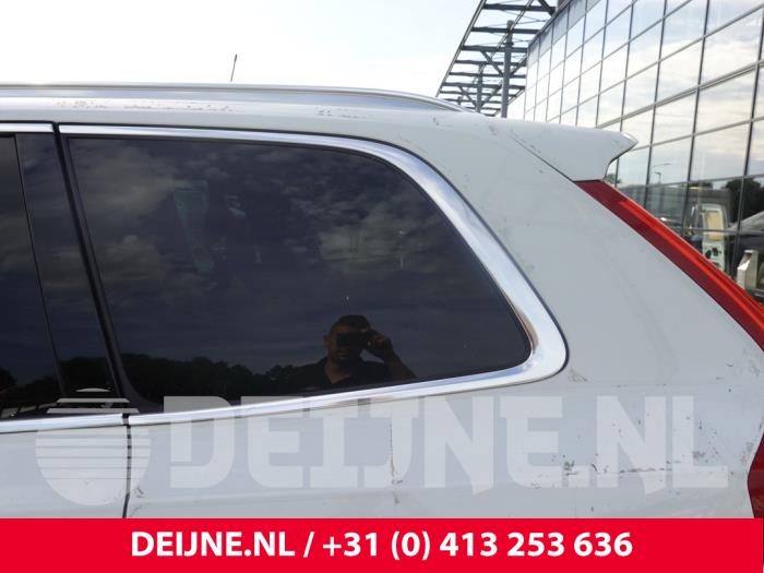 Volvo XC90 Zusätzliches Fenster 4-türig links hinten O310480