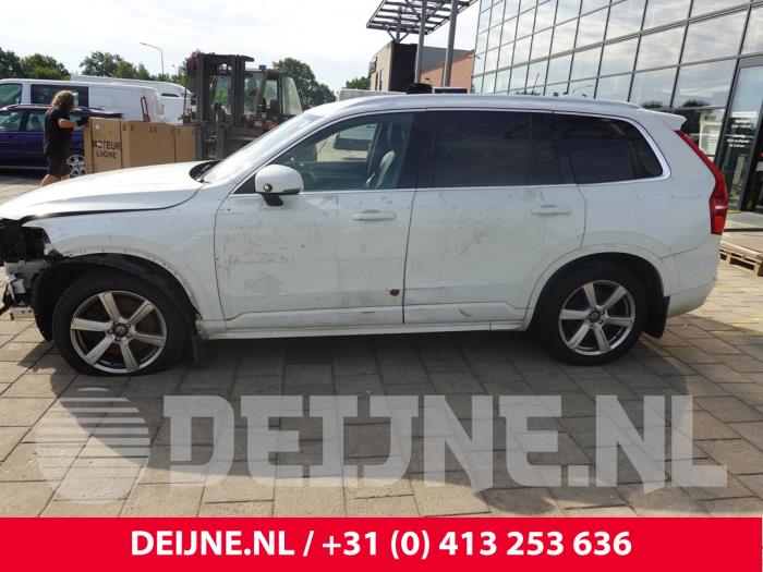 Volvo XC90 Tür 4-türig links vorne O310497