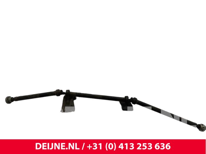 Volvo XC90 Tussenas O310536