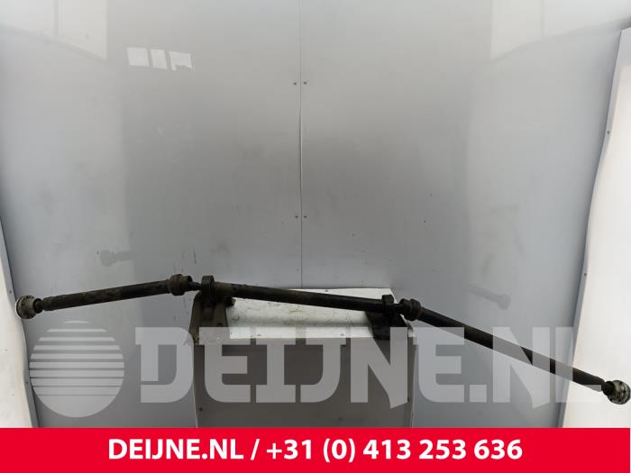 Gebruikte Tussenas Volvo XC90 II 2.0 B6 Mild Hybrid Geartronic 16V AWD Prijs op aanvraag aangeboden door van Deijne Onderdelen Uden B.V.
